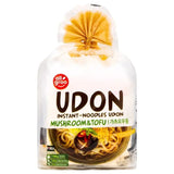 Nouilles instantanées Allgroo Udon (saveur champignons et tofu) 가츠오우동