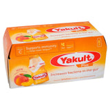 Yakult Plus Pêche (Paquet de 8)