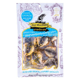 Carangue à rayures jaunes assaisonnée rôtie Nai Pramong avec graines de sésame 烤鰺魚片 (芝麻味)