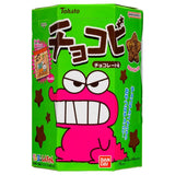 Snack au chocolat Tohato Crayon Shin-chan