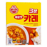 Sauce au curry 3 minutes Ottogi (épicée) 3분 매운맛 카레