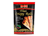 Rouleaux croustillants Dee Thai (saveur Pandan) 泰國香脆金卷 (班蘭味)