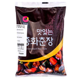 Chung Jung One pâte de haricots noirs chinois (Chunjang) 맛있는 중화춘장