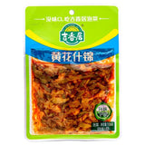 Ji Xiang Ju Hémérocalle et Légumes (L) 吉香居 黄花雜錦 (大)