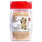 Chin Jun J'ai cuisiné du sésame blanc 金潤益 熟白芝麻