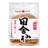 Pâte Miso Hikari Inaka (Rouge) 田舎みそ