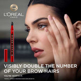 L'Oréal Paris Infallible Faux Brow Tint Pen Dark Brunette