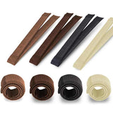 Aquarius Stylish Hair Bun Maker with Easy Styling Tools