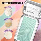 NYX Professional Makeup Buttermelt Highlighter Butta Mint