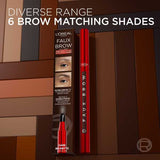 L'Oréal Paris Infallible Faux Brow Tint Pen Dark Brunette