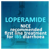 Imodium Capsules for IBS Diarrhoea Relief 6 per pack