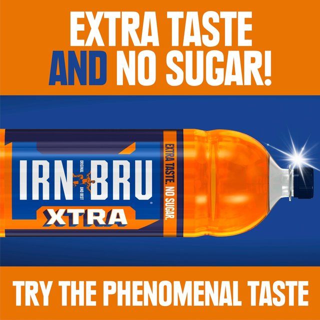 IRN-BRU Xtra 2L