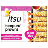 itsu tempura 6 prawns 150g