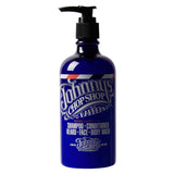 Johnny's Chop Shop 5-in-1 Shampoo & Conditioner For Beard, Face & Hair