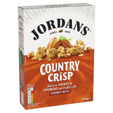 Jordans Country Crisp Chunky Nut Breakfast Cereal 500g