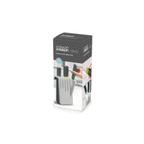 Joseph Joseph Duo 5pc Knife Block Set (Opal) 5 per pack