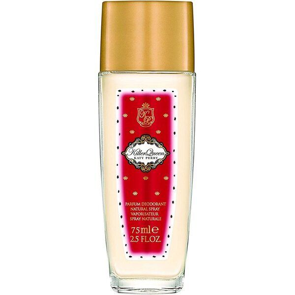 Katy Perry - Killer Queen Parfum Deodorant Natural 75ml