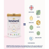 Kendamil First Infant Milk Stage 1 (0-6 Months) 800g