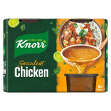 Knorr 8 Chicken Stock Pot 8 x 28g