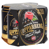 Kopparberg Mélange de fruits en conserve 4x330ml