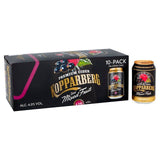 Kopparberg Mixed Fruit Cider 10 x 330ml