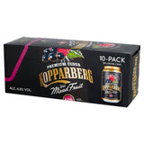 Kopparberg Mixed Fruit Cider 10 x 330ml