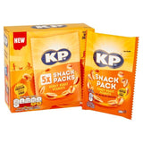 KP Honey Roast Peanuts Multipack 5 Pack 5 per pack