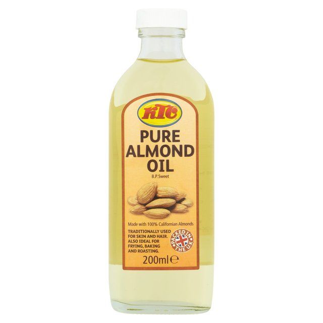 KTC Almond Oil 200ml