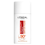 L'Oréal Revitalift Clinical SPF50+ Invisible UV Fluid 50ml