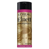 L'Oreal Hairspray by Elnett for Volume Flat Hair Strong Hold & Shine 400ml