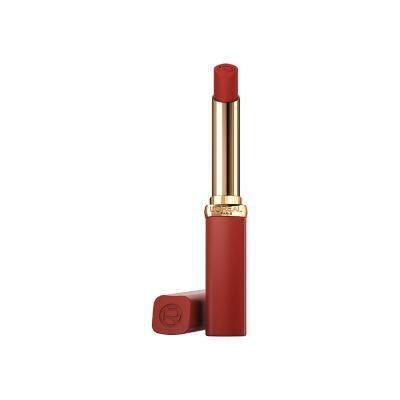 L'Oreal Paris Color Riche Intense Volume Matte, 16hr volumizing matte lipstick 200 orange stand up