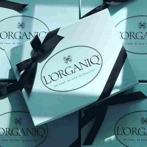 L'ORGANIQ Revitalising Handcare Gift Box