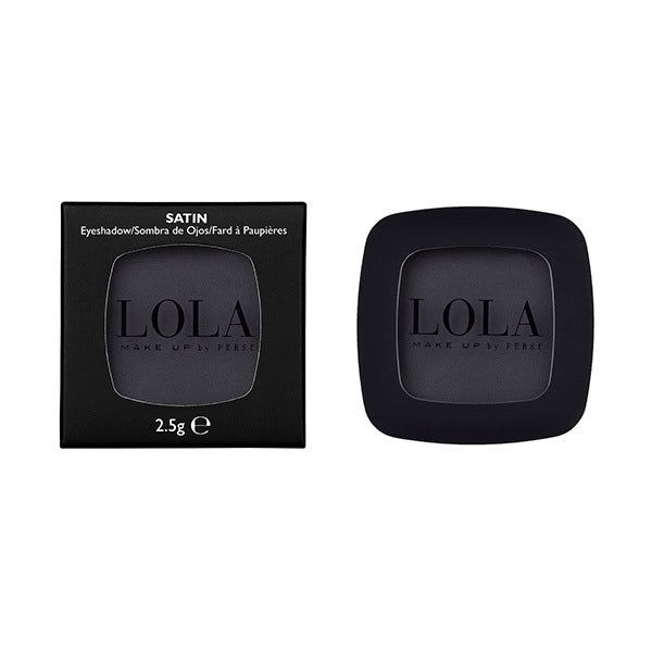 LOLA MAKE UP Eyeshadow Mono 035 Light Blue Black