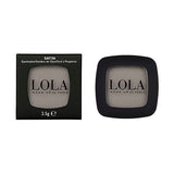 LOLA MAKE UP Eyeshadow Mono 035 Light Blue Brown Marl