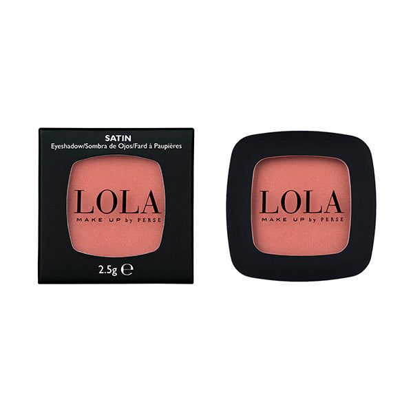 LOLA MAKE UP Eyeshadow Mono 035 Light Blue Peach