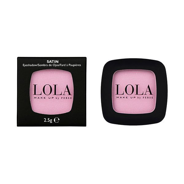 LOLA MAKE UP Eyeshadow Mono 035 Light Blue Pink