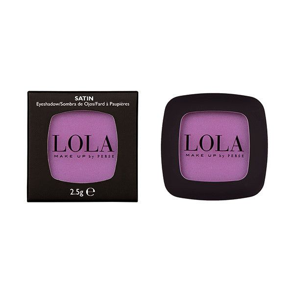 LOLA MAKE UP Eyeshadow Mono 035 Light Blue Rose