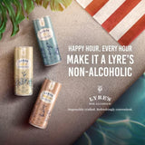 Lyre's G&T 4 x 250ml