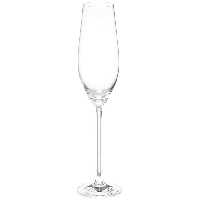 M&S Maxim Crystal Champagne Flutes Set 4 per pack