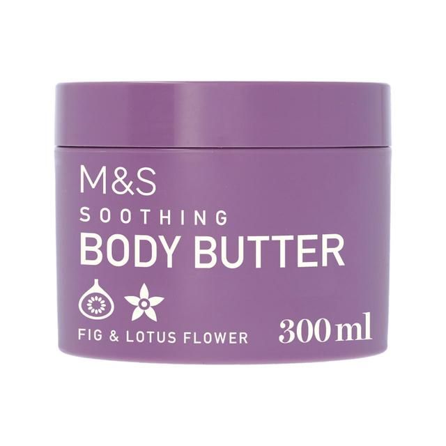 M&S Soothing Body Butter 300ml