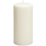 M&S Wide Pillar Candle