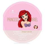 Mad Beauty Disney Princess Ariel Cosmetic Sheet Mask 25ml