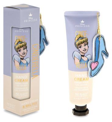 Mad Beauty Disney Princess Cinderella Hand Cream & Nail File 60ml