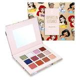 Mad Beauty Disney Princess Eyeshadow Palette