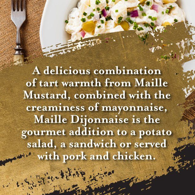 Maille Dijonnaise Sauce 185g