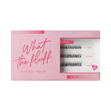 House of Amor What The Fluff! QuickLashes - FLUFF