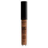 NYX Professional Makeup Cant Stop Concealer Cappuccino