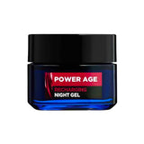 Gel de nuit régénérant L'Oréal Men Expert Power Age 50 ml