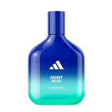 adidas Vibes Energy Drive Eau de Parfum, Pour Tous, 100 ml