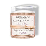 Durance Perfumed Handmade Candle Fig Milk 180g